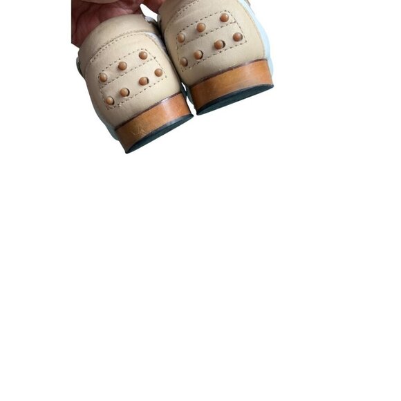 Maggio & Rosetto womens car shoes slip on loafer casual size 9.5 leather - Picture 7 of 7